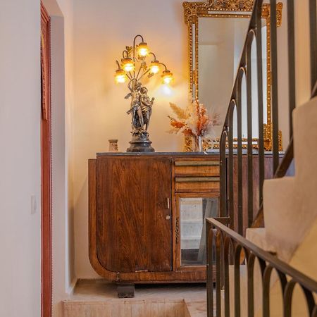 Bed and Breakfast Le Singe Rose Marrakesh Exterior foto