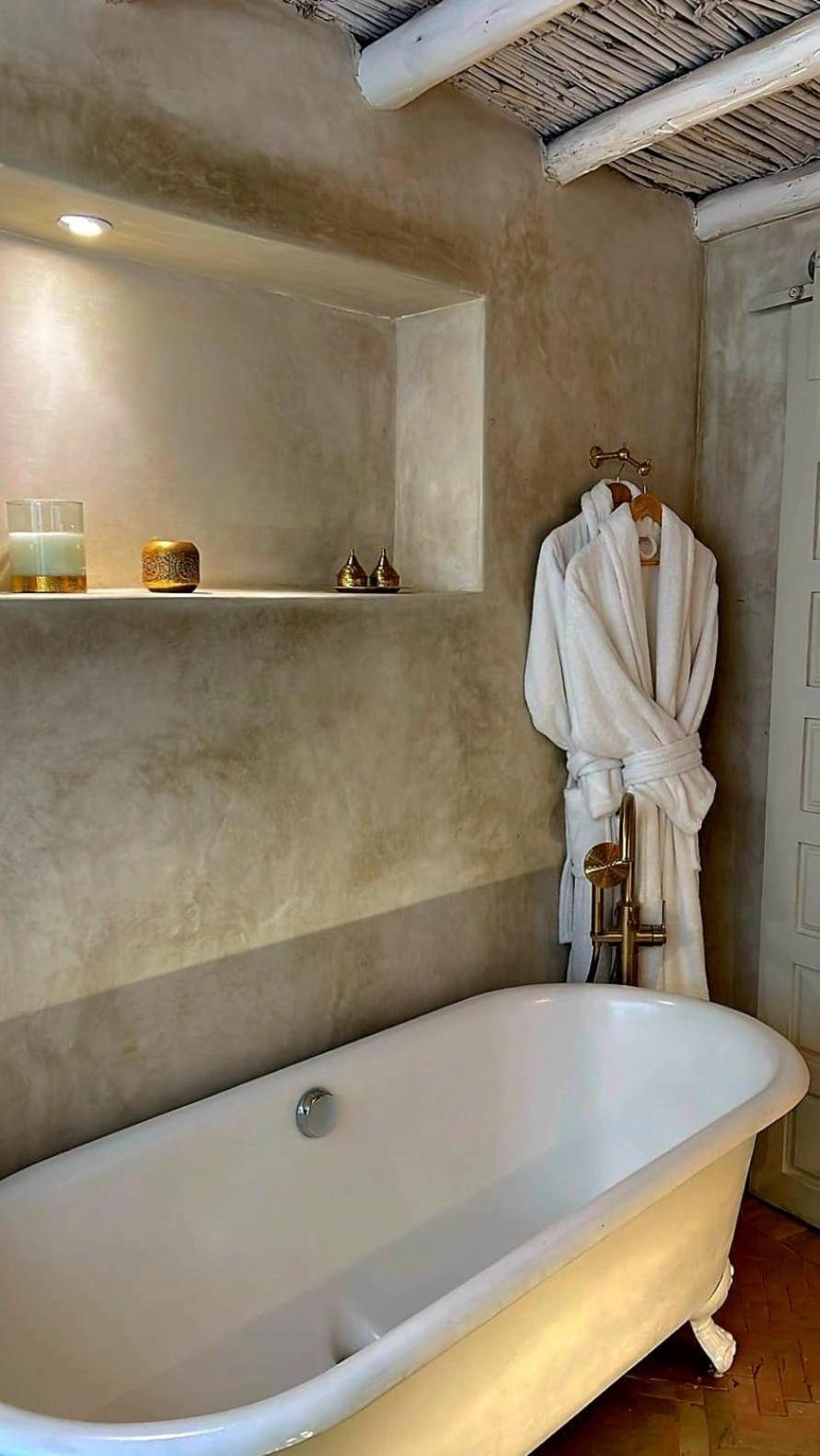 Bed and Breakfast Le Singe Rose Marrakesh Exterior foto