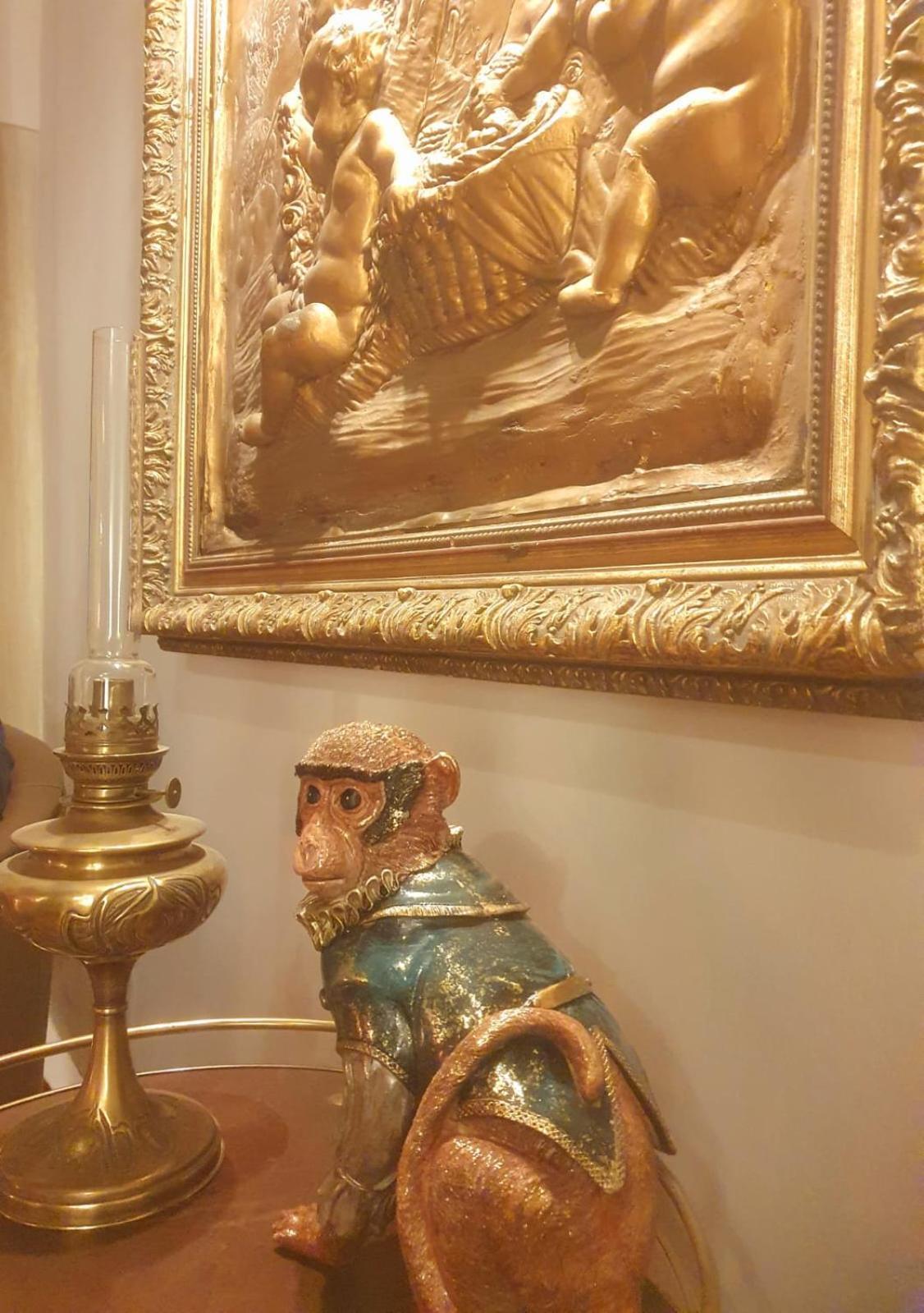 Bed and Breakfast Le Singe Rose Marrakesh Exterior foto