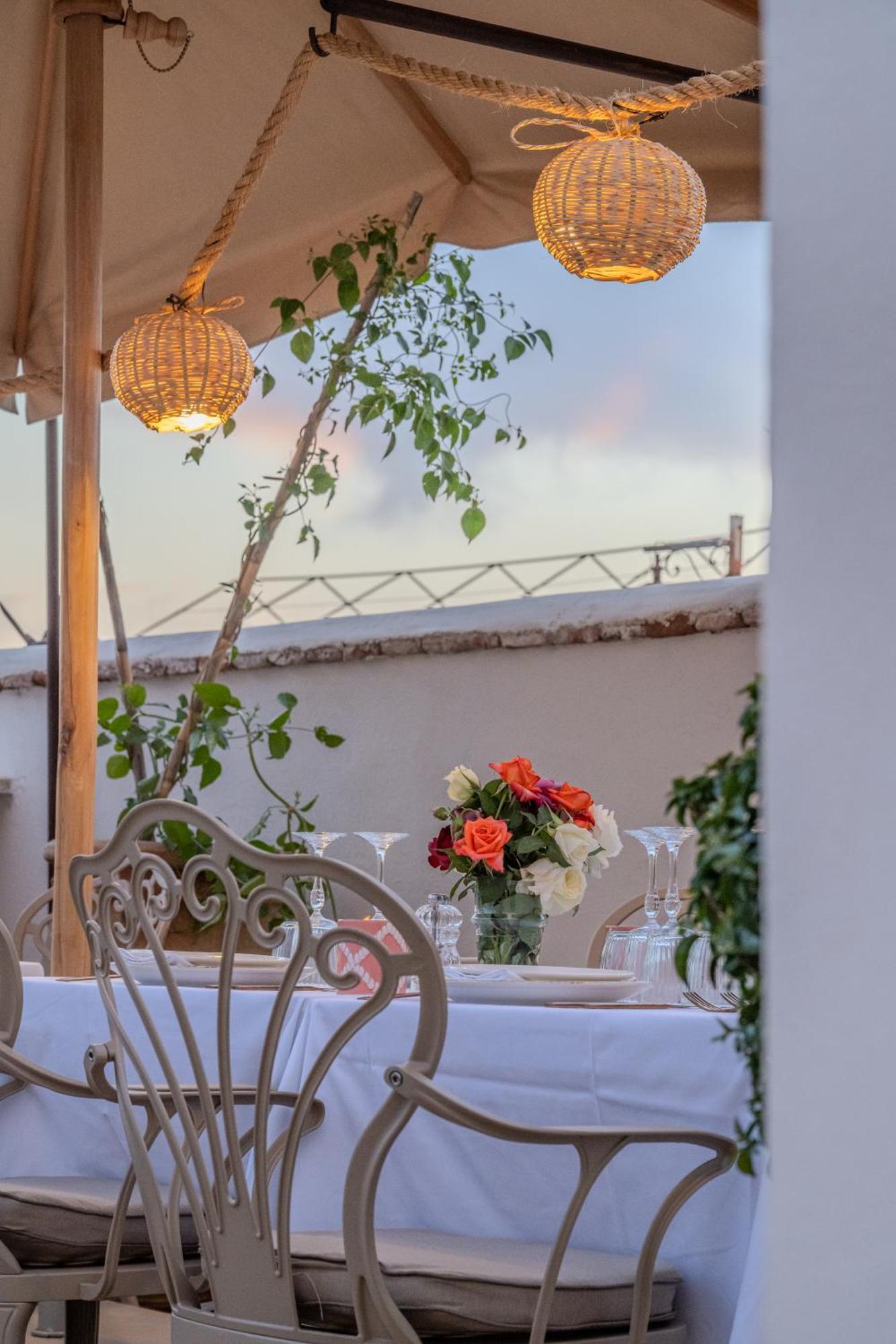 Bed and Breakfast Le Singe Rose Marrakesh Exterior foto